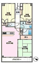 物件画像 藤和ライブタウン松戸新八柱
