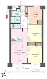 マンションイメージ