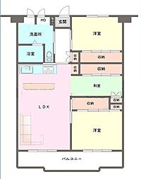 マンションイメージ