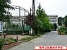 周辺：柏市立柏第四中学校まで1643m、柏市立第四中学校