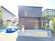 完成しました、内覧できます！