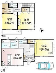 千葉県松戸市上矢切