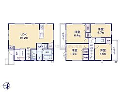 流山市駒木 新築戸建