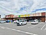 周辺：マミーマート柏旭町店まで616m
