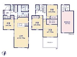 松戸市松戸 新築戸建