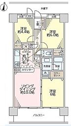 物件画像 シーアイマンション松戸秋山ステーションプラザ
