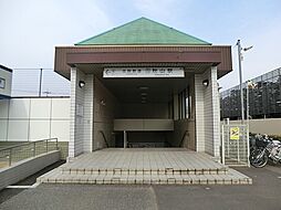 周辺施設の画像