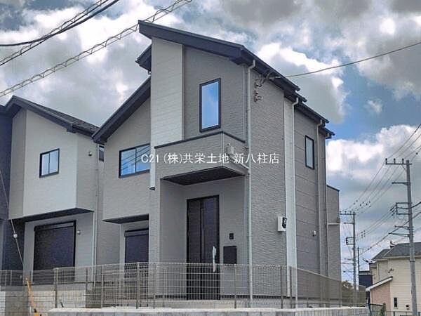 外観を拡大表示
