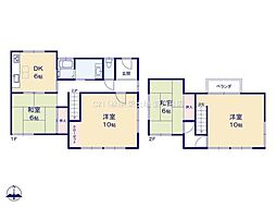 流山市東深井　中古戸建