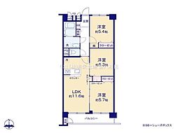 新松戸南パークハウスＢ棟