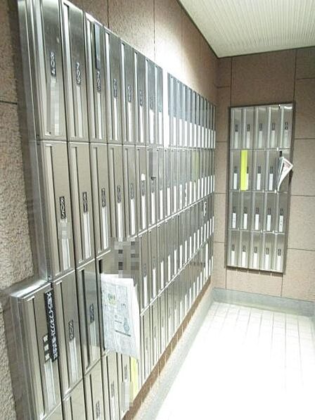 <その他共有部分/Common area>集合ポスト