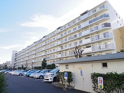 外観:<外観>南流山駅から徒歩9分 外観:<外観>南流山駅から徒歩9分