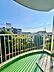 バルコニー：＜バルコニー／Balcony＞両面バルコニー付き