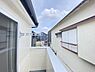 バルコニー：＜バルコニー／Balcony＞2面バルコニー付き
