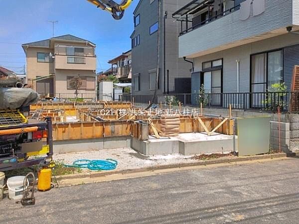 外観を拡大表示