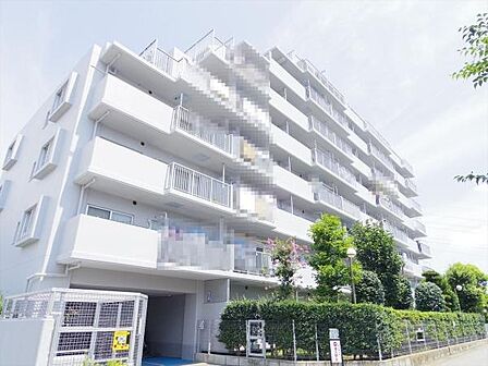 柏の葉キャンパス駅から徒歩15分