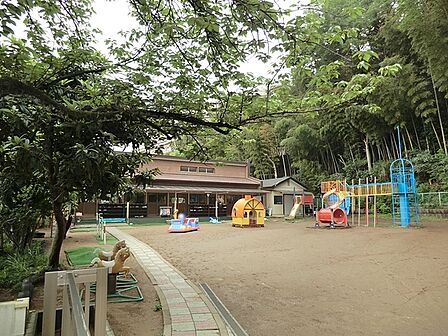 松戸いずみ幼稚園まで801m