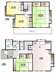 流山市西深井 中古戸建