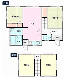 柏市豊住5丁目 中古戸建