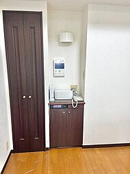 玄関の画像