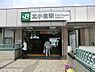 周辺：北小金駅(JR 常磐線)まで720m、徒歩約9分通勤通学に便利ですね