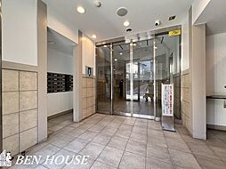 エントランスの画像