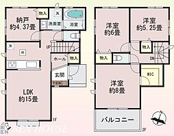 横浜市瀬谷区瀬谷2丁目　新築戸建