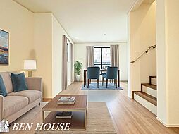 リビング/ダイニングの画像