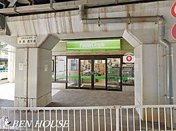 周辺施設の画像