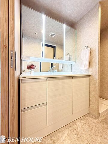 洗面 グランイーグル川崎東II 3階/-