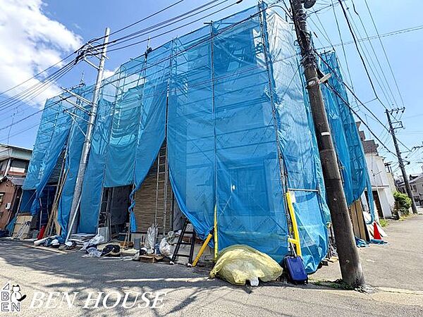 外観を拡大表示