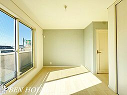 寝室の画像