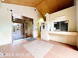 エントランスの画像