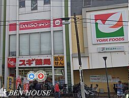 周辺施設の画像