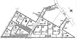 久喜市上内　全13区画　9号地