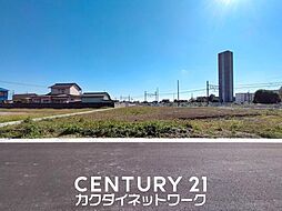 物件画像 久喜市上内　全13区画　10号地