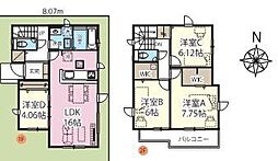 GRAFARE羽生市北2期　全2棟　3号棟