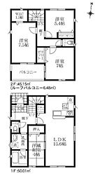 白岡市西第31　全4棟　2号棟