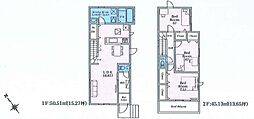 物件画像 久喜市本町23−2期　全1棟