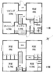 物件画像 加須市騎西