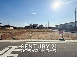 物件画像 加須市川口11期 全4区画 A区画