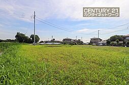 物件画像 幸手市下吉羽　全4区画　2号地