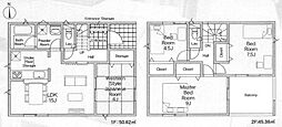 物件画像 宮代町西原第2　全2棟　1号棟