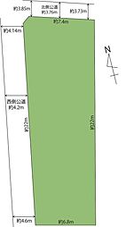 古河市大手町土地