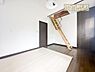 子供部屋：ご自身で素敵な空間を創り上げられます。