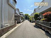 北西側公道　4.5ｍ