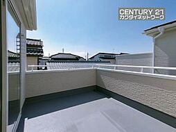 バルコニーの画像