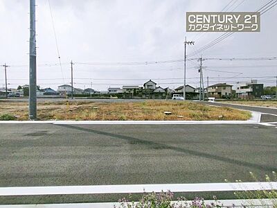 外観:加須市第15期 全21区画 11号地 外観:加須市第15期 全21区画 11号地