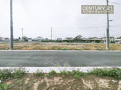 外観:加須市第15期 全21区画 12号地 外観:加須市第15期 全21区画 12号地