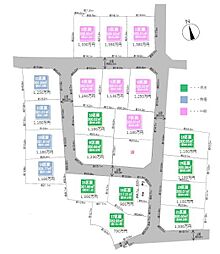 物件画像 加須市第15期 全21区画 14号地